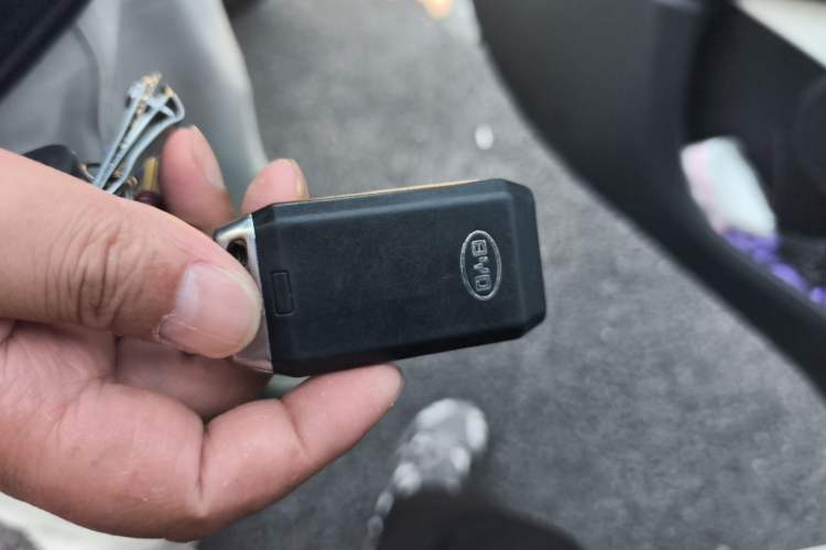 Used BYD e1 2020 Smart Comfort Version Vehicle Key