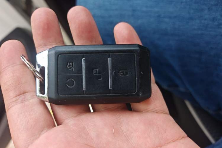 Used BYD e1 2020 Smart Comfort Version Vehicle Key
