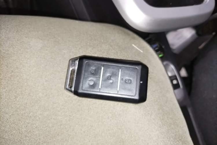 Used BYD e1 2020 Smart Comfort Version Vehicle Key