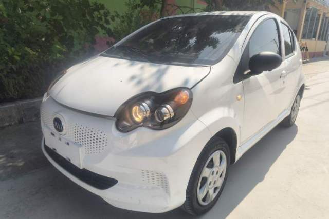 Used BYD e1 2020 Smart Comfort Version