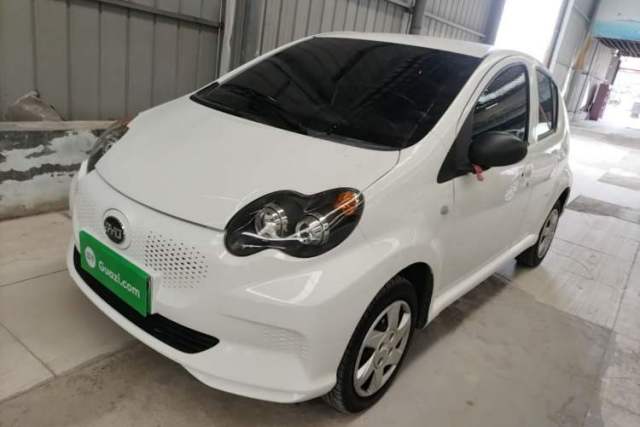 Used BYD e1 2020 Smart Comfort Version