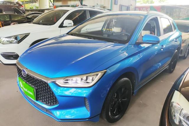 BYD e2 2021 Luxury Model de segunda mano