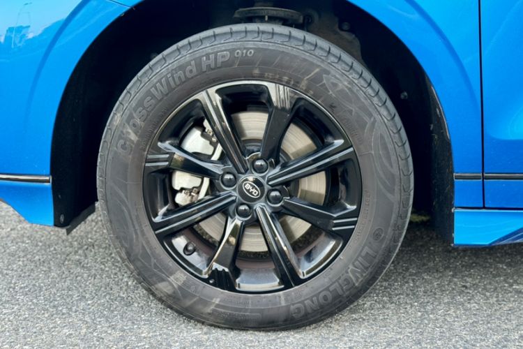 Used BYD e2 2020 Upgraded Version Long-Range Edition Luxury Model Exterior 10