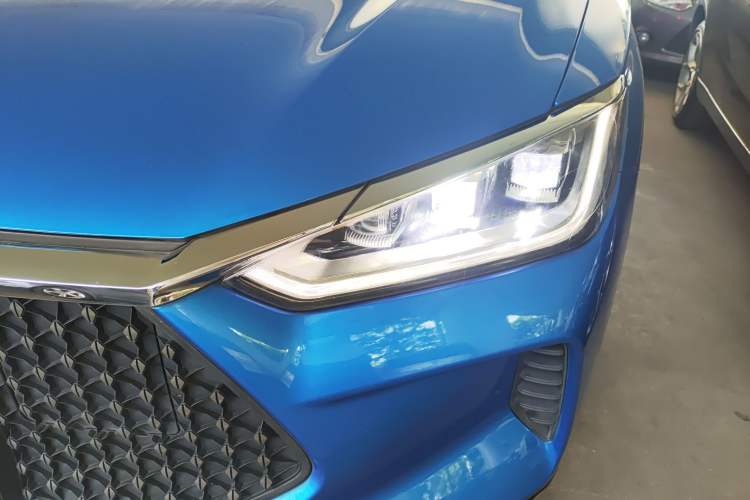 Used BYD e2 2021 Luxury Model Left Front Headlight