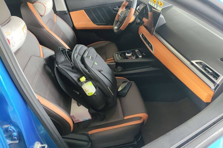 Used BYD e2 2021 Luxury Model Right Front Seat