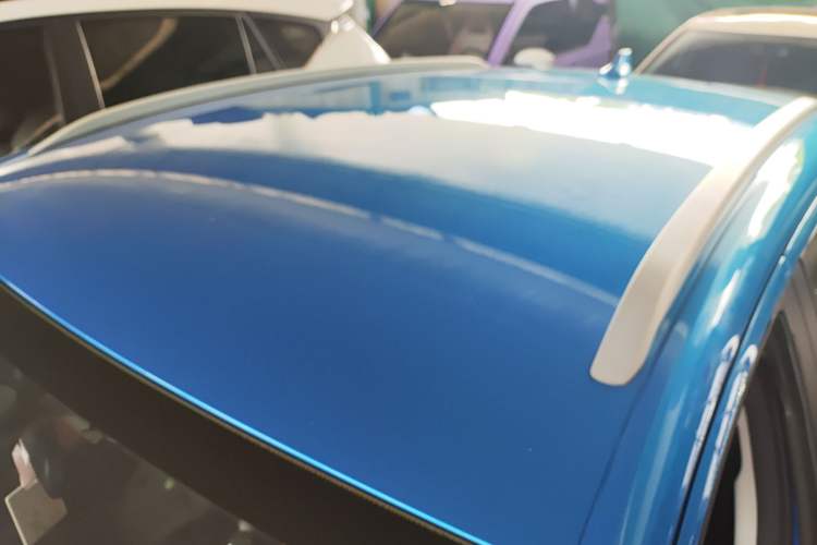Used BYD e2 2021 Luxury Model Roof