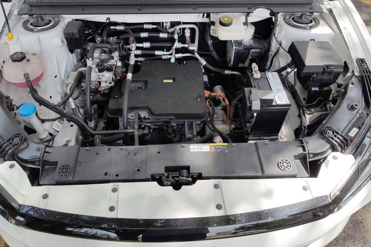Used BYD e2 2023 Comfort Model Engine Bay