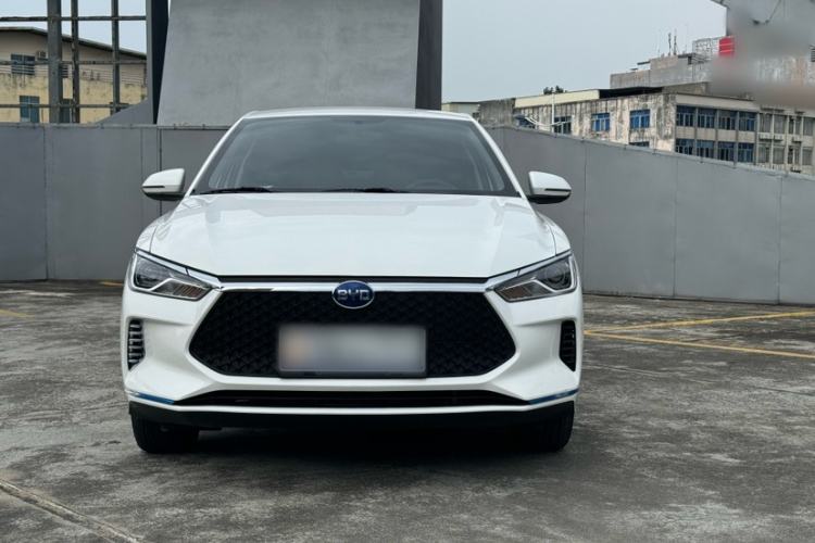 Used BYD e2 2021 Standard Model Exterior 1