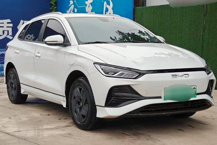 Used BYD e2 2023 Comfort Model Exterior 2
