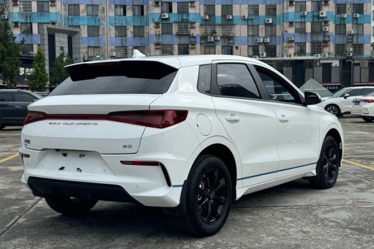 Used BYD e2 2021 Standard Model Exterior 2