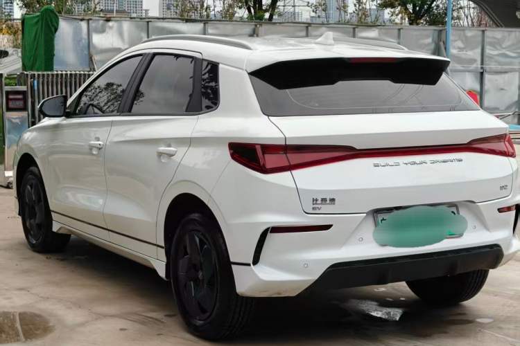 Used BYD e2 2023 Comfort Model Exterior 3