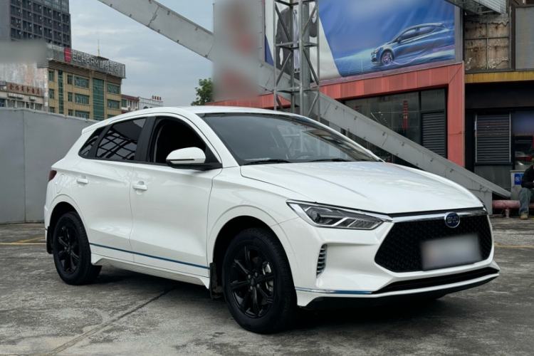 Used BYD e2 2021 Standard Model Exterior 3