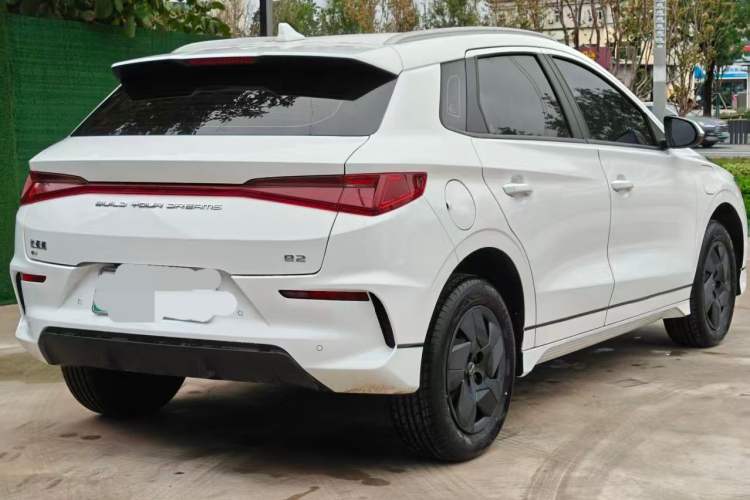 Used BYD e2 2023 Comfort Model Exterior 5