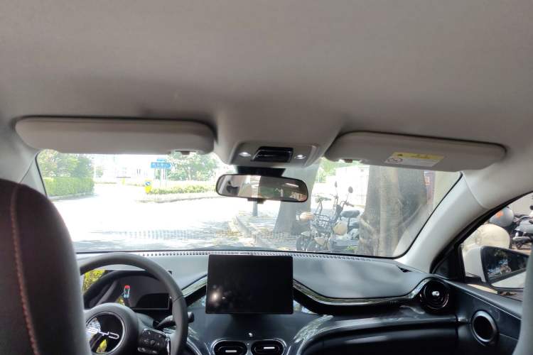 Used BYD e2 2023 Comfort Model Headliner