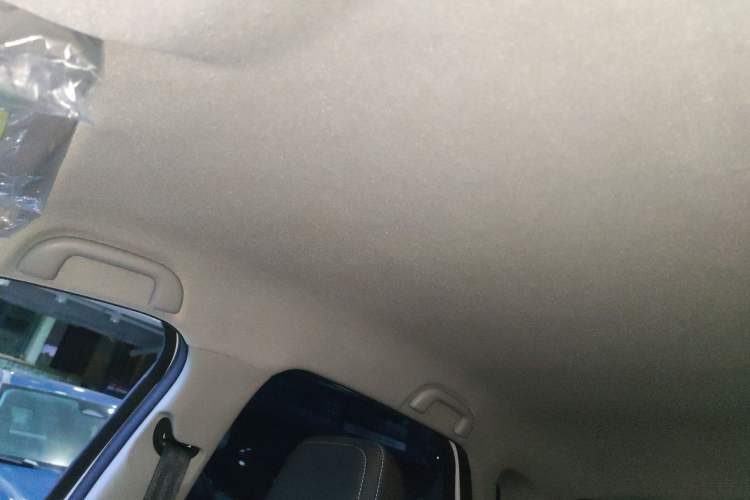 Used BYD e2 2021 Standard Model Headliner