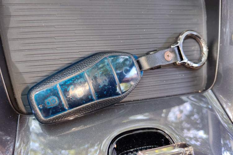 Used BYD e2 2023 Comfort Model Interior 1