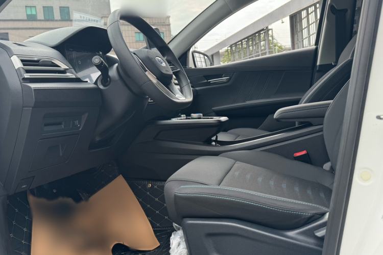 Used BYD e2 2021 Standard Model Interior 1