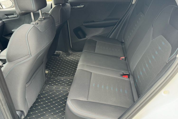 Used BYD e2 2021 Standard Model Interior 2