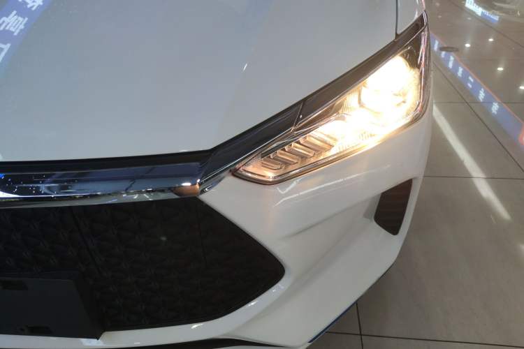 Used BYD e2 2021 Standard Model Left Front Headlight