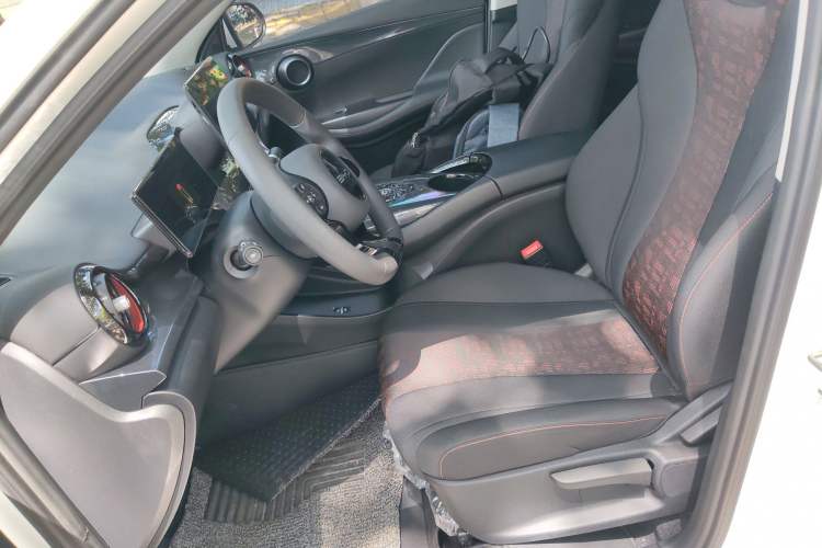 Used BYD e2 2023 Comfort Model Left Front Seat