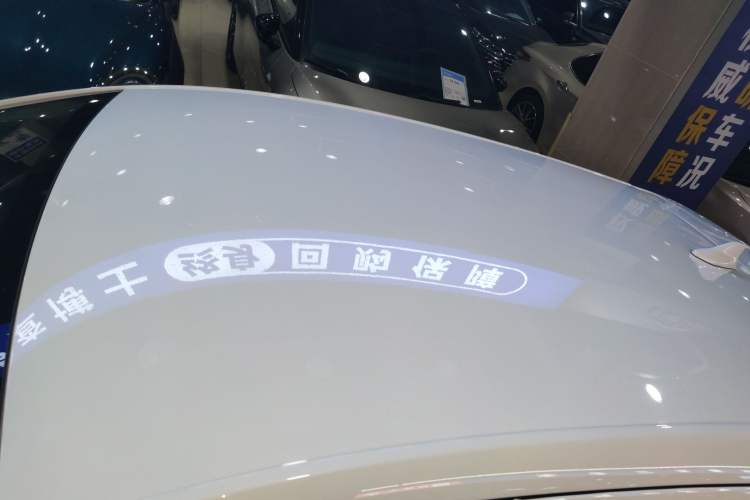 Used BYD e2 2021 Standard Model Roof