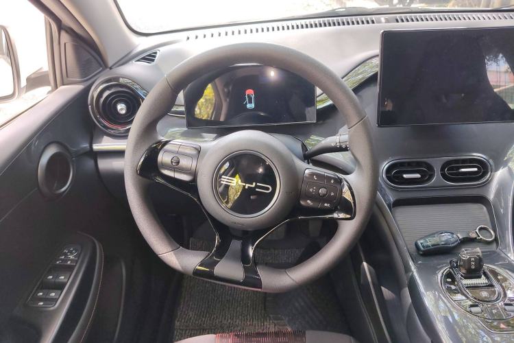 Used BYD e2 2023 Comfort Model Steering Wheel