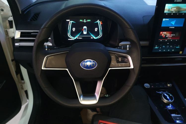 Used BYD e2 2021 Standard Model Steering Wheel
