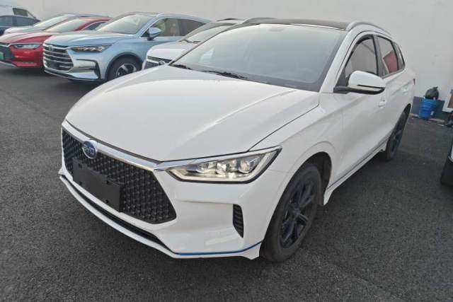 BYD e2 2020 Upgraded Version Extended Range Edition Premium Model de segunda mano