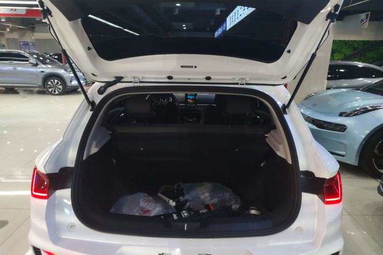 Used BYD e2 2021 Standard Model Trunk