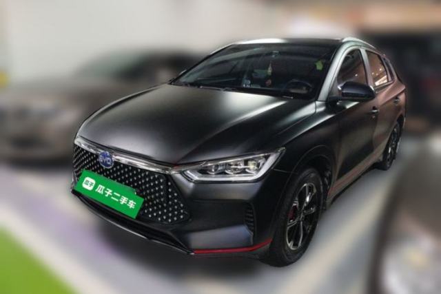 Used BYD e2 2019 Long-Range Version Yao·Luxury Trim