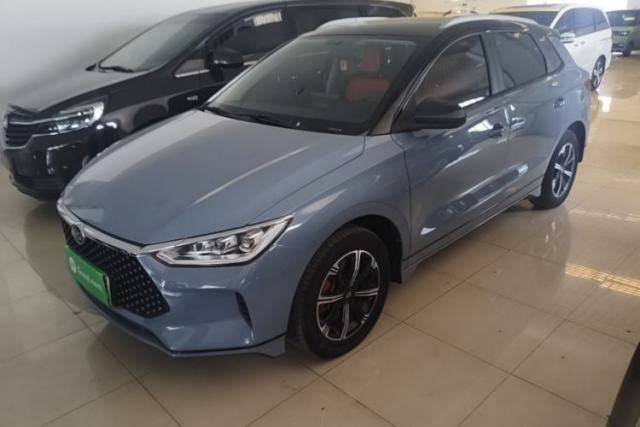Used BYD e2 2019 Standard Range Model – Smart & Comfortable Version