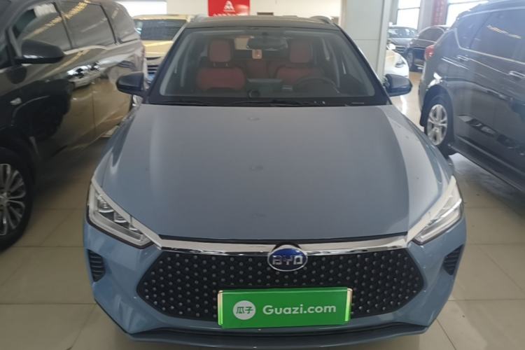 Used BYD e2 2019 Standard Range Model – Smart & Comfortable Version Front