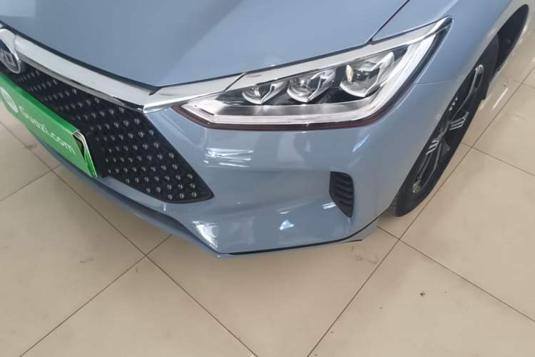 Used BYD e2 2019 Standard Range Model – Smart & Comfortable Version Left Front Headlight