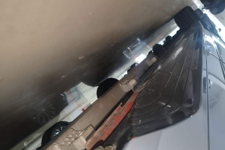 Used BYD e2 2019 Standard Range Model – Smart & Comfortable Version Left Side Sill