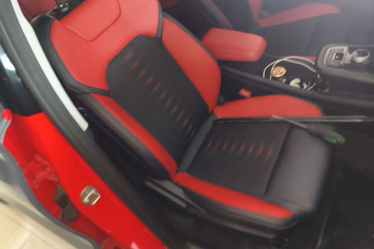 Used BYD e2 2019 Standard Range Model – Smart & Comfortable Version Right Front Seat