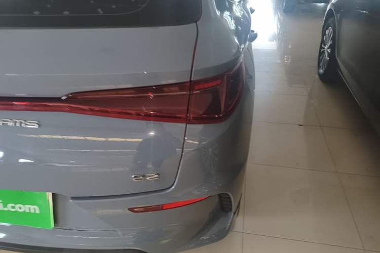 Used BYD e2 2019 Standard Range Model – Smart & Comfortable Version Right Rear Taillight