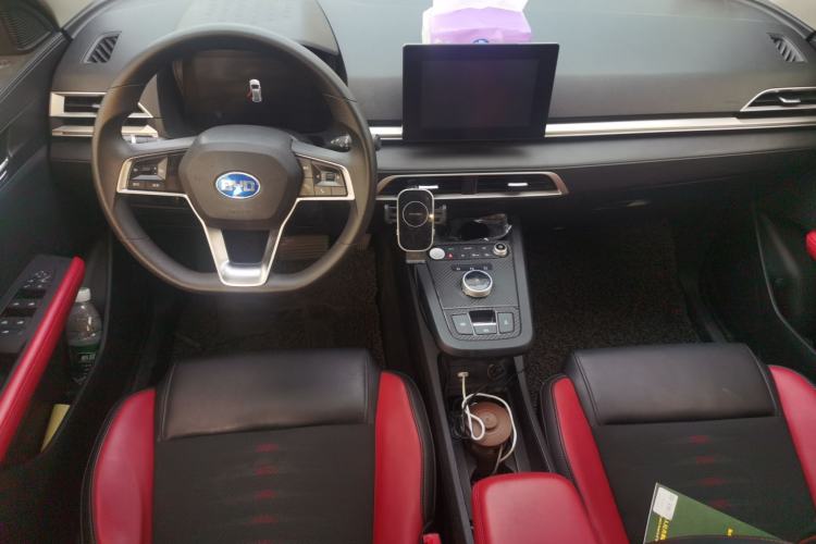 Used BYD e2 2019 Long-Range Version Yao·Luxury Trim Center Console