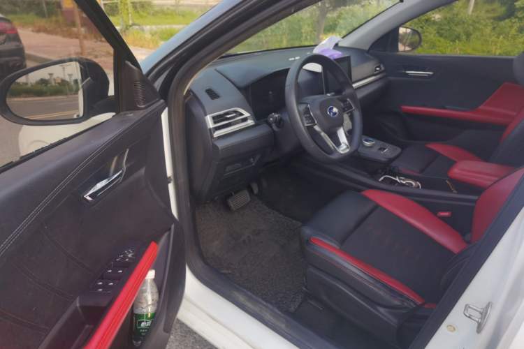 Used BYD e2 2019 Long-Range Version Yao·Luxury Trim Driver Seat