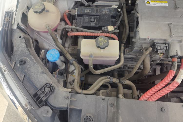 Used BYD e2 2019 Long-Range Version Yao·Luxury Trim Engine Bay Right