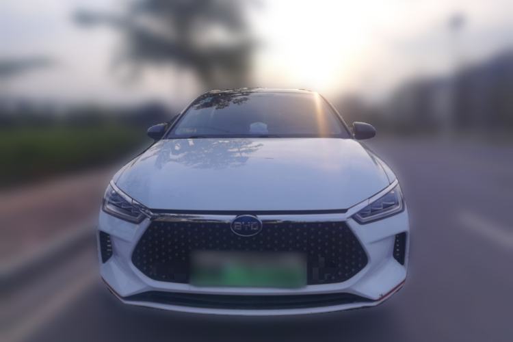 Used BYD e2 2019 Long-Range Version Yao·Luxury Trim Front
