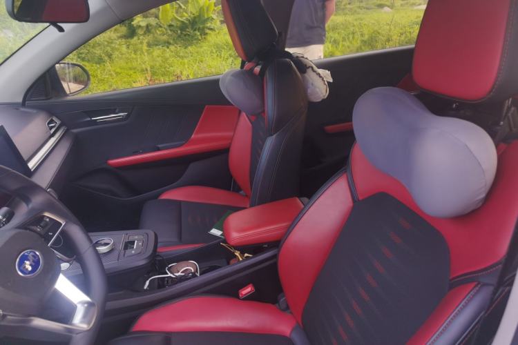 Used BYD e2 2019 Long-Range Version Yao·Luxury Trim Left Front Seat