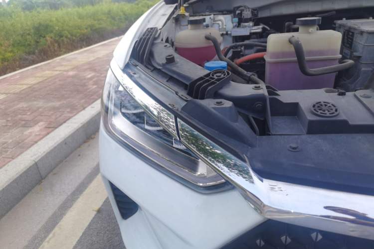 Used BYD e2 2019 Long-Range Version Yao·Luxury Trim Right Front Headlight