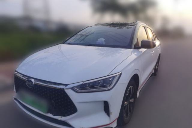 Used BYD e2 2019 Long-Range Version Yao·Luxury Trim