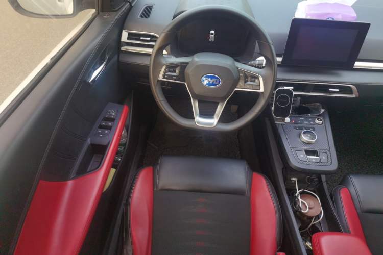 Used BYD e2 2019 Long-Range Version Yao·Luxury Trim Steering Wheel