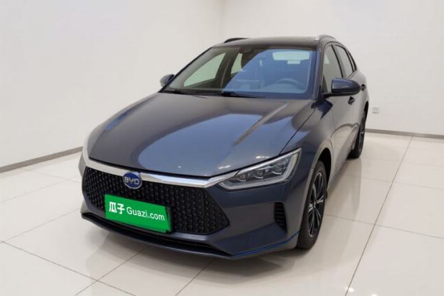 BYD e2 2019 Long-Range Version Yao·Luxury Trim de segunda mano