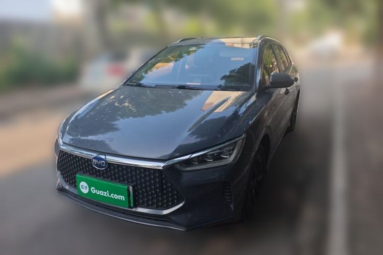 Used BYD e2 2019 Long-Range Version Yao·Luxury Trim Guazi used car, China used car export, Used car for sale, Used  cars, Cheapest cars for sale