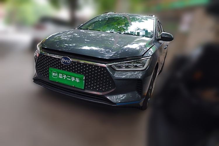 Used BYD e2 2019 Long-Range Version Yao·Luxury Trim Guazi used car, China used car export, Used car for sale, Used  cars, Cheapest cars for sale, Electric vehicle, New energy car