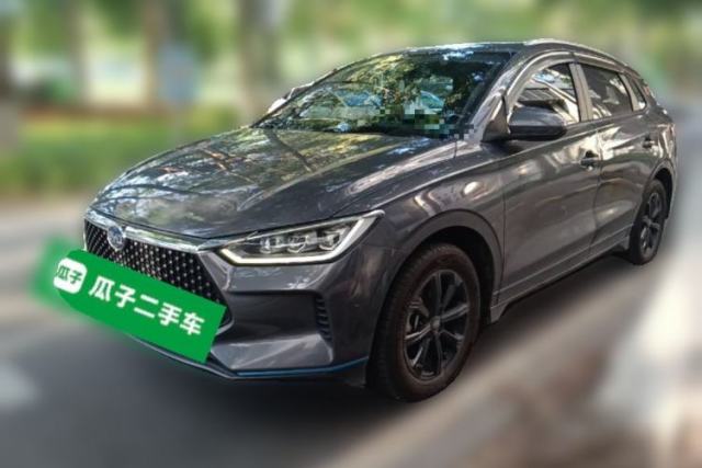 BYD e2 2019 Standard Range Model – Smart & Comfortable Version usado