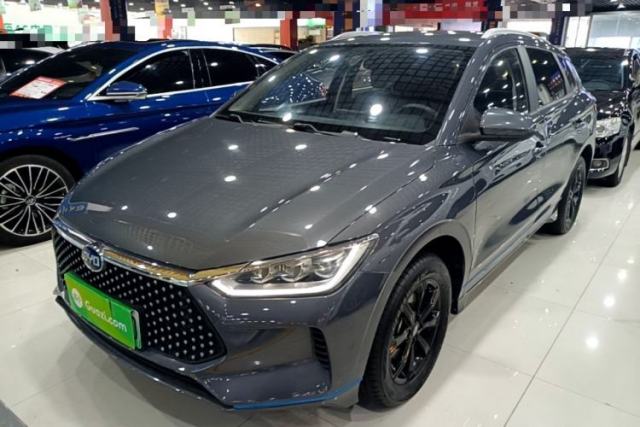 Used BYD e2 2019 Long-Range Version Yao·Luxury Trim