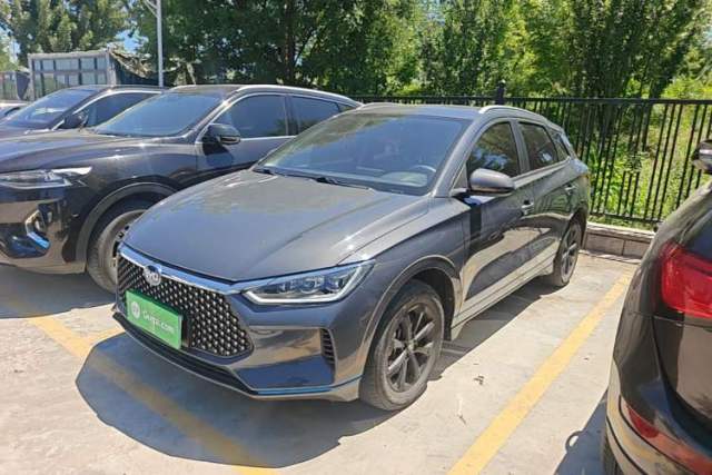 Used BYD e2 2019 Long-Range Version Yao·Luxury Trim